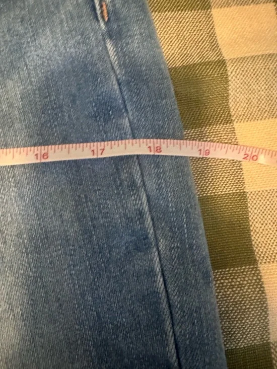 Lucky Brand Women's Mid-Rise Sweet Straight Leg Jeans - Picture 13 of 15